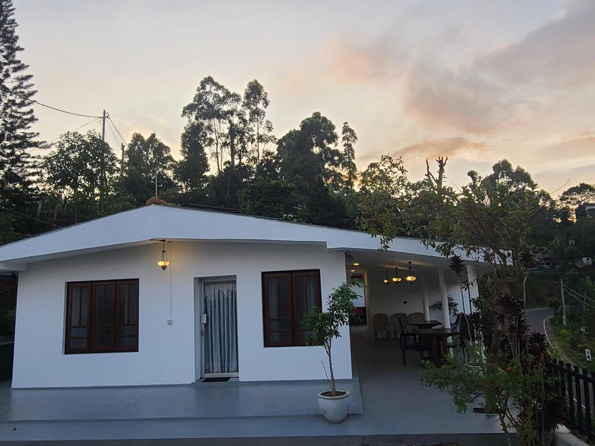 Leisure Mount Villa Haputale Dış mekan fotoğraf