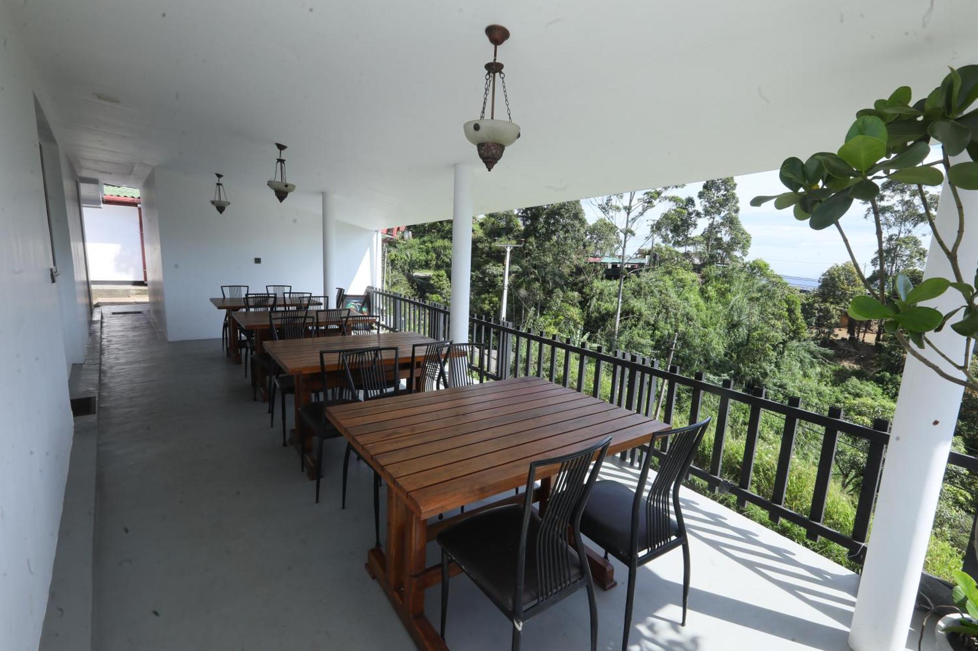 Leisure Mount Villa Haputale Dış mekan fotoğraf